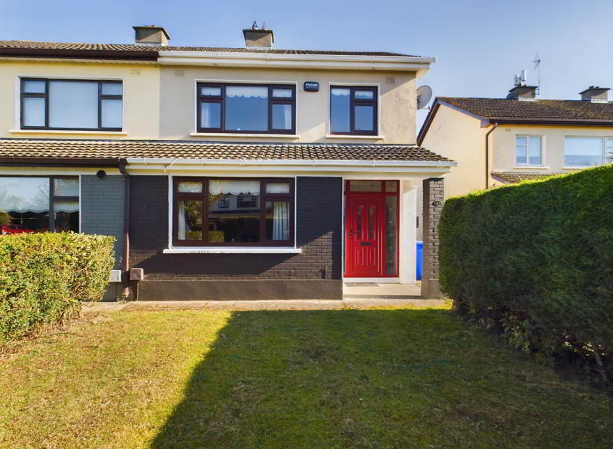 27 Oak Lawns, Athy, R14YP62 photo