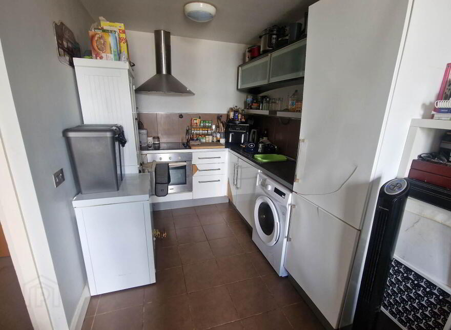Two Bed Apartment, Silverhill House, Silverhill Manor, Enniskillen, BT74 5JJ
