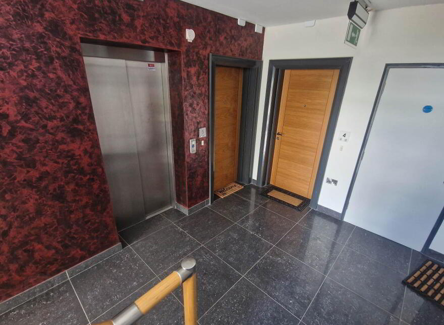 Two Bed Apartment, Silverhill House, Silverhill Manor, Enniskillen, BT74 5JJ