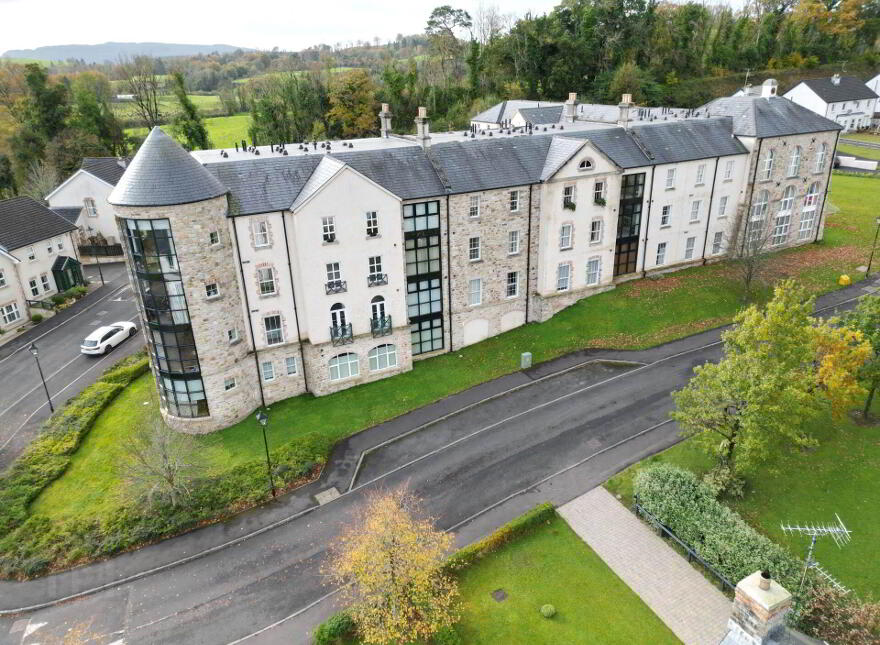 Two Bed Apartment, Silverhill House, Silverhill Manor, Enniskillen, BT74 5JJ