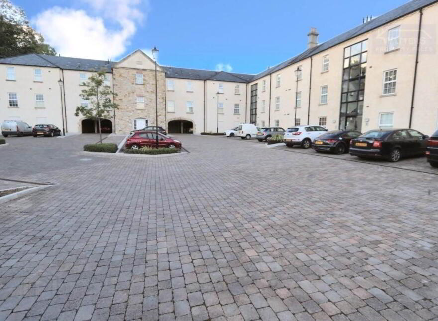 Two Bed Apartment, Silverhill House, Silverhill Manor, Enniskillen, BT74 5JJ
