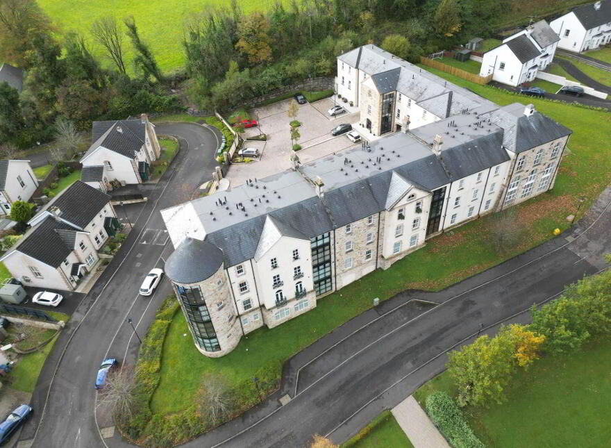 Two Bed Apartment, Silverhill House, Silverhill Manor, Enniskillen, BT74 5JJ