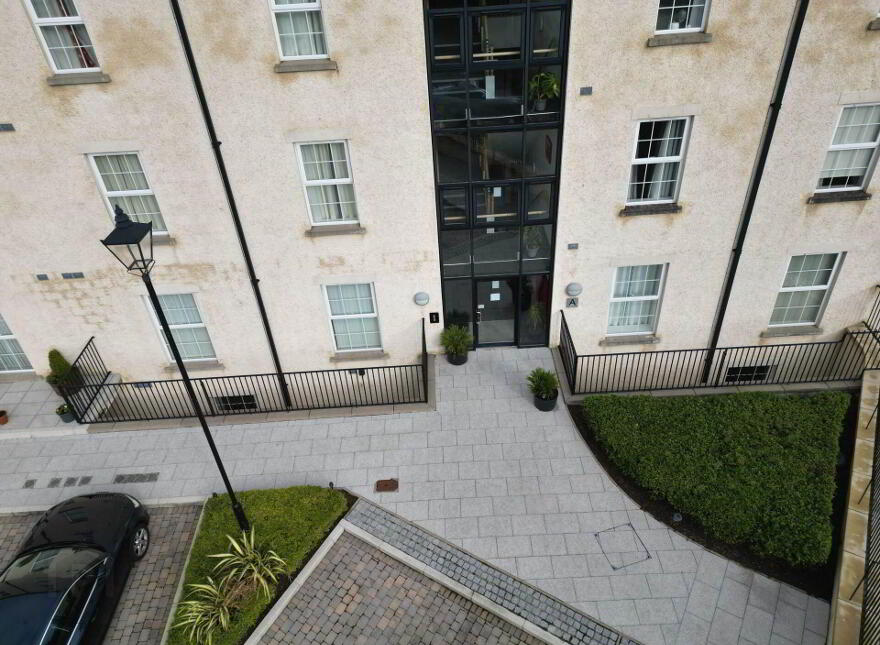Two Bed Apartment, Silverhill House, Silverhill Manor, Enniskillen, BT74 5JJ