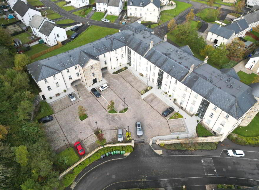 Two Bed Apartment, Silverhill House, Silverhill Manor, Enniskillen, BT74 5JJ