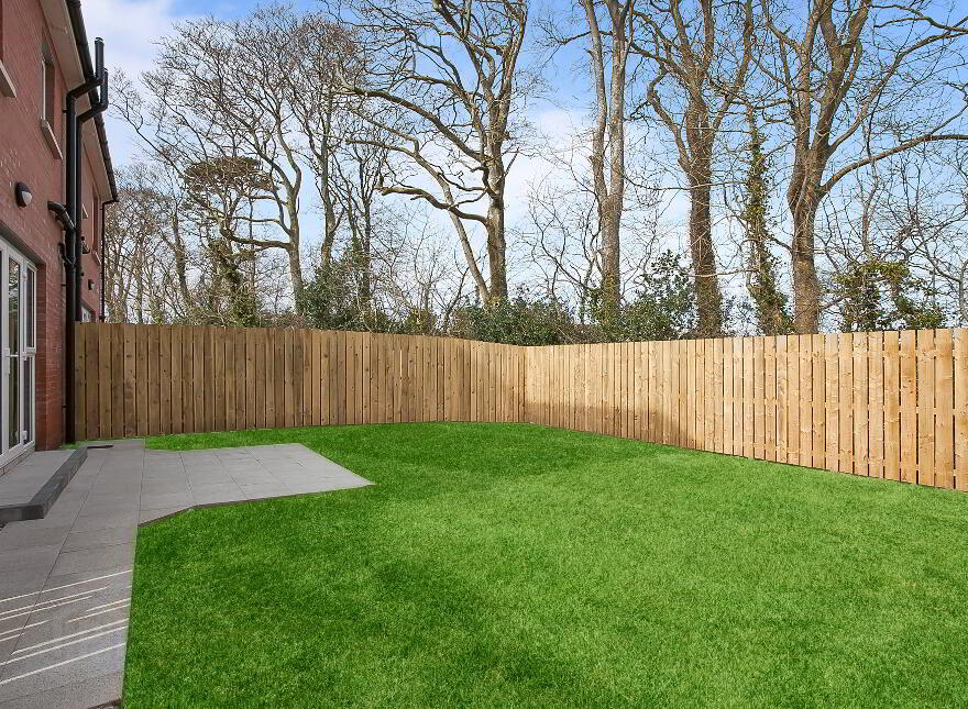 Phase 5 - Elm, High Trees, Donaghadee