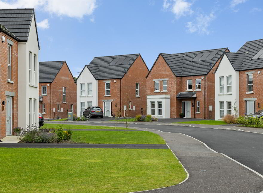 Phase 5 - Elm, High Trees, Donaghadee