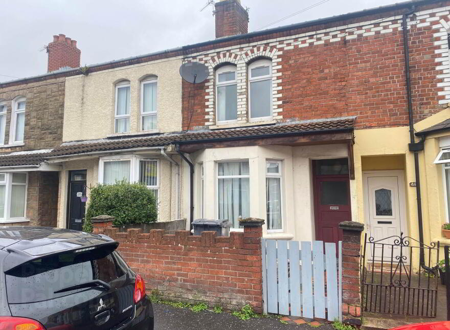 46 Jocelyn Avenue, Woodstock Road, Belfast, BT6 9AX photo