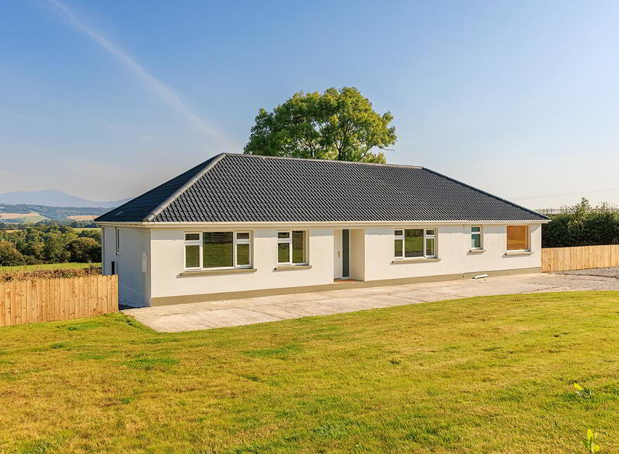 Knocknamuck, Glencairn, Lismore, P51C3H2