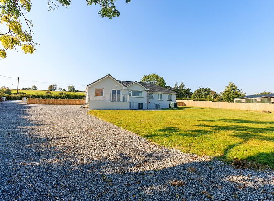 Knocknamuck, Glencairn, Lismore, P51C3H2