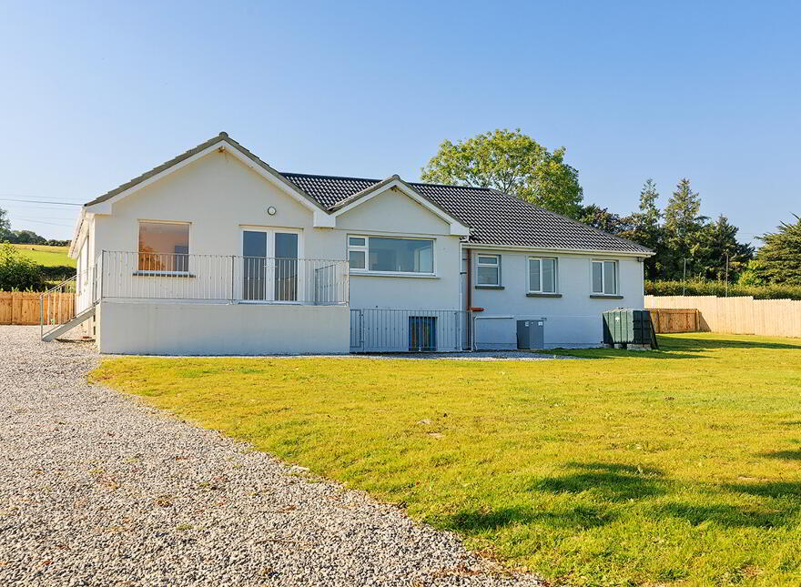 Knocknamuck, Glencairn, Lismore, P51C3H2