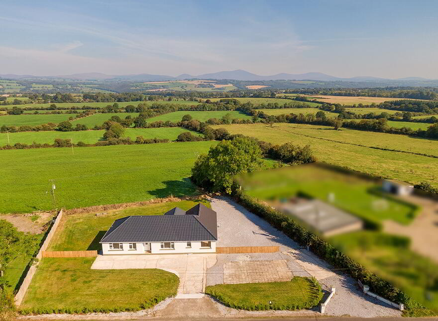 Knocknamuck, Glencairn, Lismore, P51C3H2