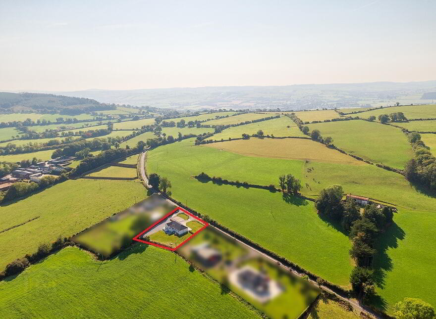 Knocknamuck, Glencairn, Lismore, P51C3H2