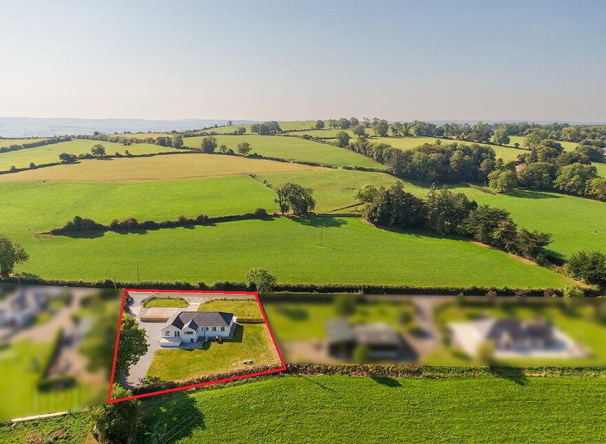 Knocknamuck, Glencairn, Lismore, P51C3H2