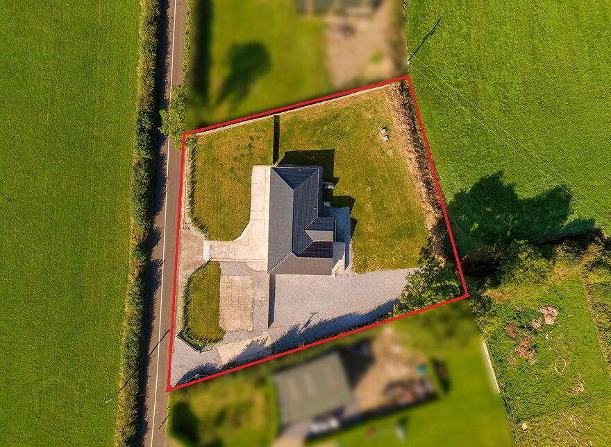 Knocknamuck, Glencairn, Lismore, P51C3H2