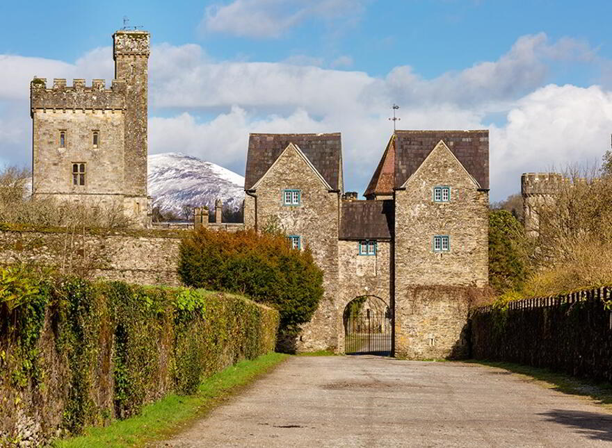 Knocknamuck, Glencairn, Lismore, P51C3H2