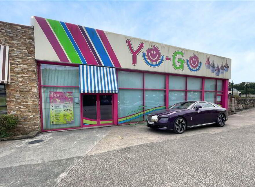 Formerly Yo-Go's, 39 Balloo Road, Bangor, BT19 7PG photo