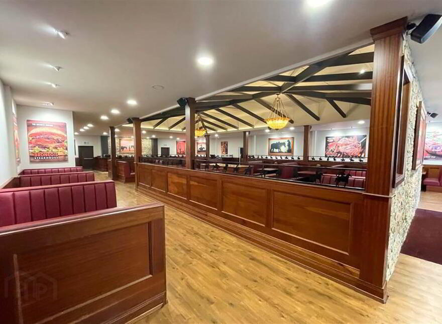Formerly Bronco's, 39 Balloo Road, Bangor, BT19 7PG