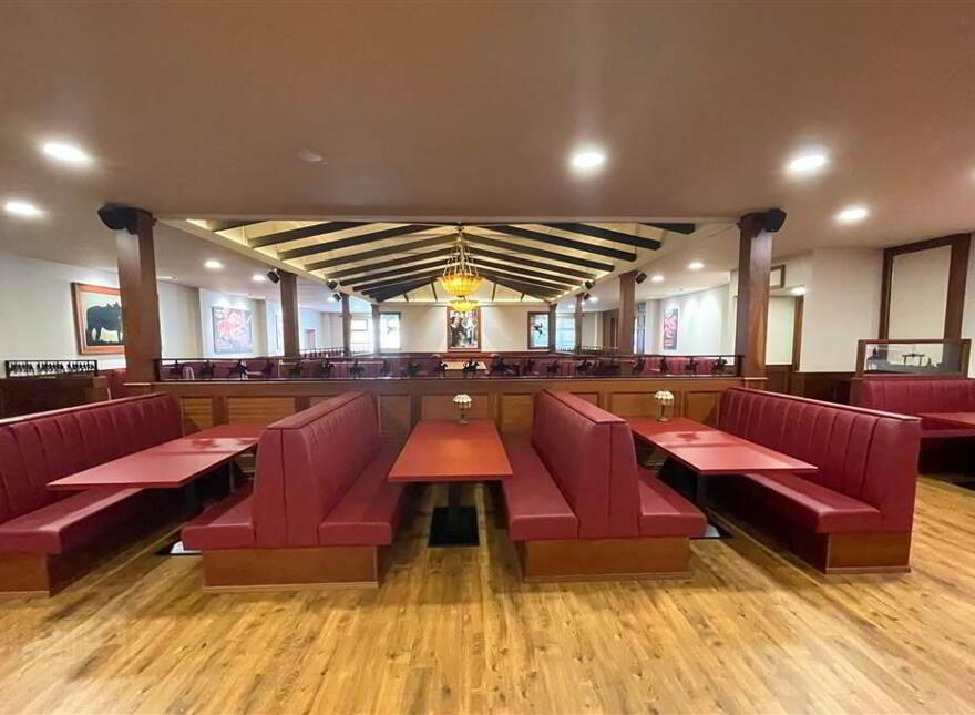 Formerly Bronco's, 39 Balloo Road, Bangor, BT19 7PG