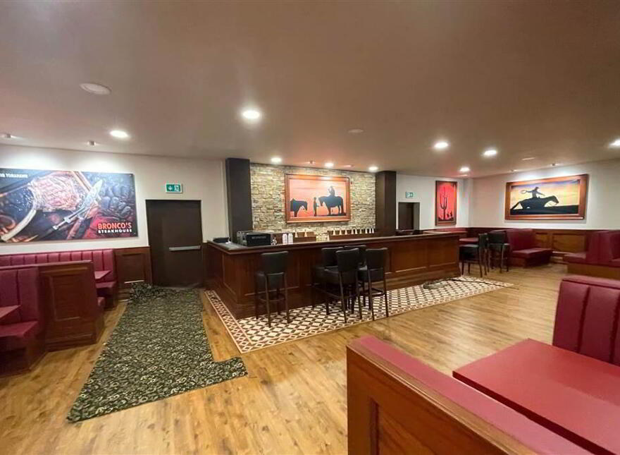 Formerly Bronco's, 39 Balloo Road, Bangor, BT19 7PG