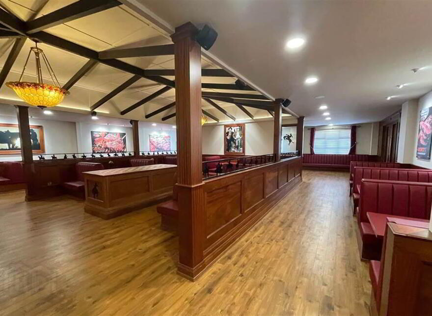 Formerly Bronco's, 39 Balloo Road, Bangor, BT19 7PG