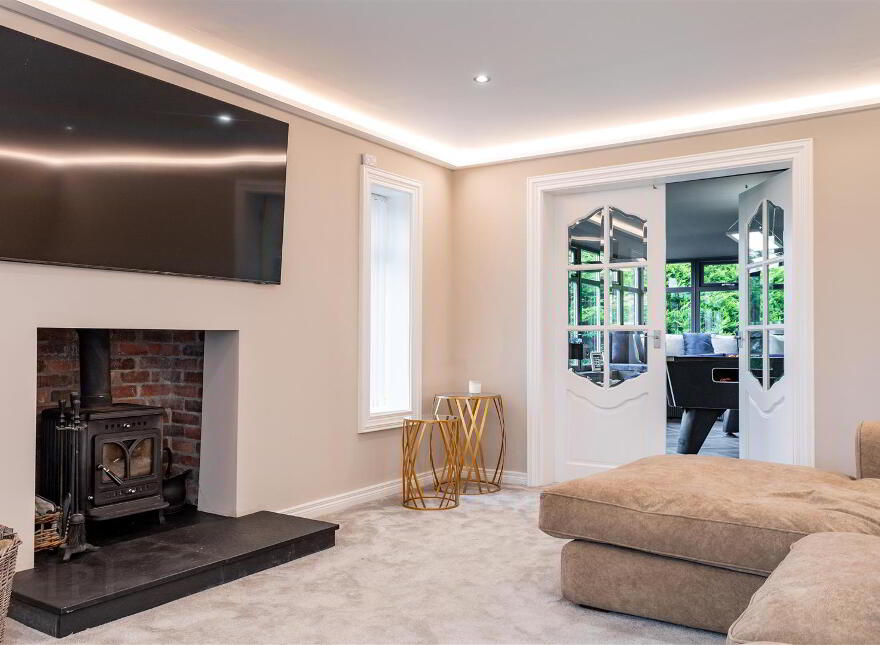 "Lakaz" Steeple Road, Antrim, BT41 2QE