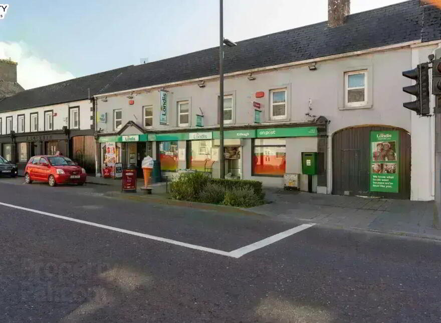 Main Street, Killeagh photo