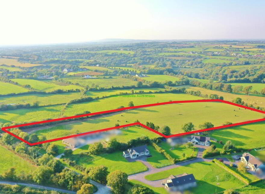 2.39 Ha (5, 9 Acres) Of Farm Land, Ballinruddery, Listowel photo