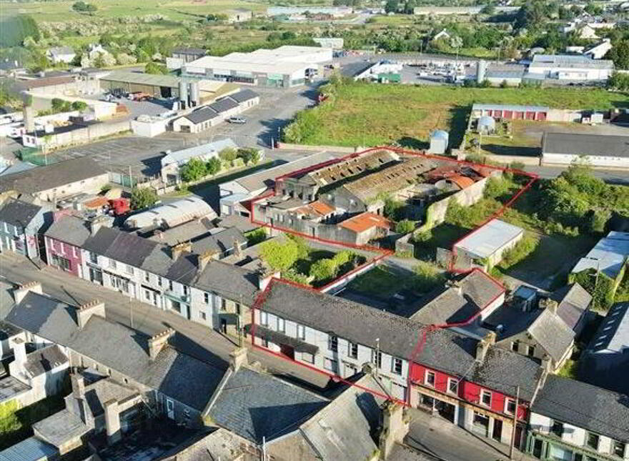 Main Street, Ballaghaderreen, F45XH24 photo