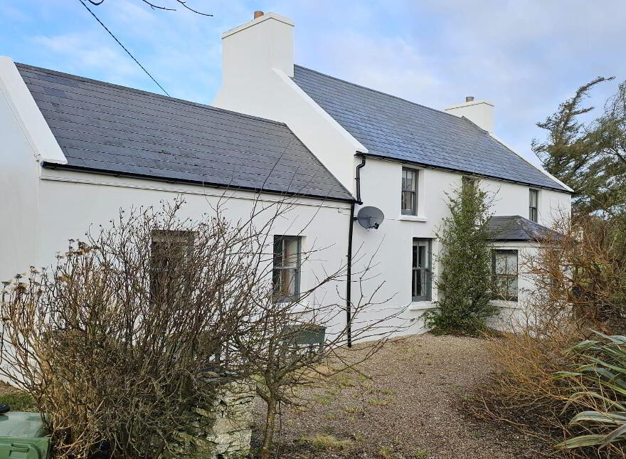 Cobblers Cottage, Gortahork photo