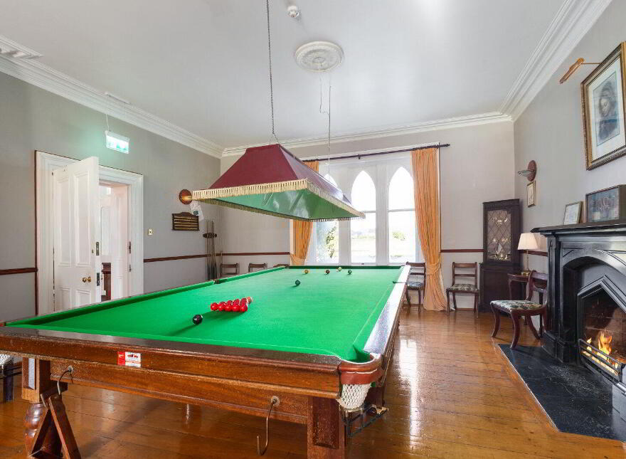 Knocktopher Abbey, Knocktopher, R95TD82