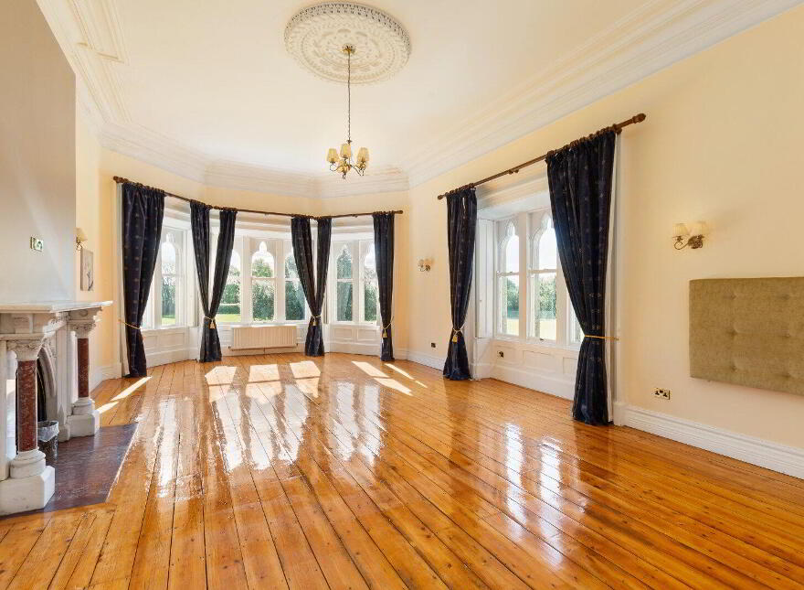 Knocktopher Abbey, Knocktopher, R95TD82