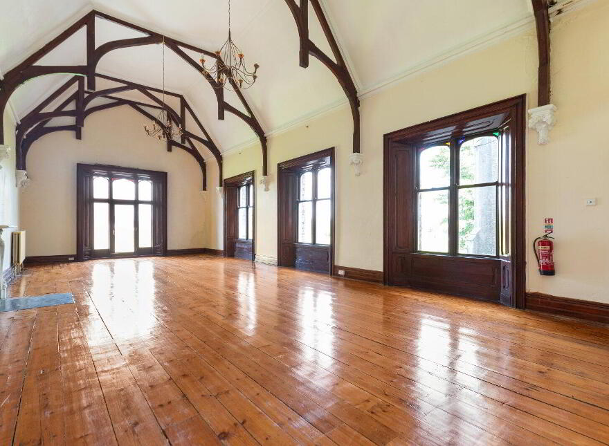 Knocktopher Abbey, Knocktopher, R95TD82