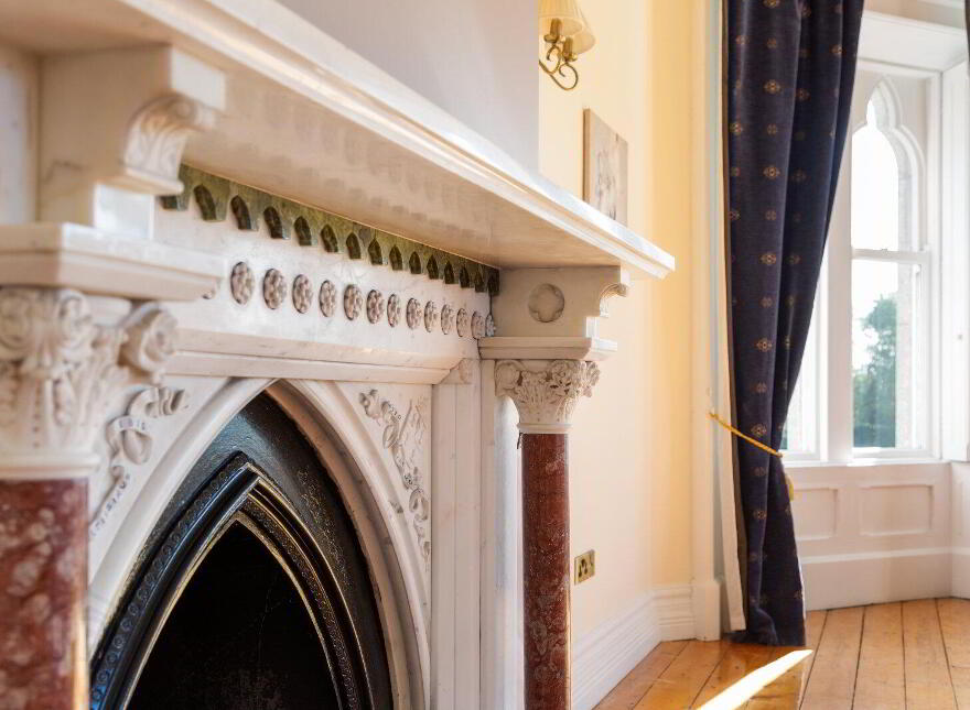 Knocktopher Abbey, Knocktopher, R95TD82