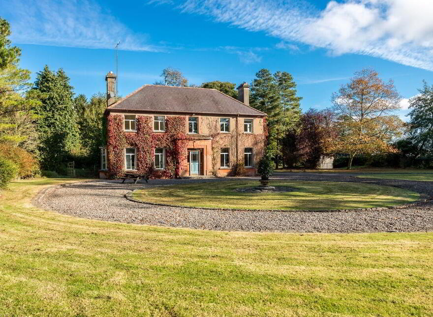 New Lodge, Baldwinstown, Garristown, A42Y867 photo