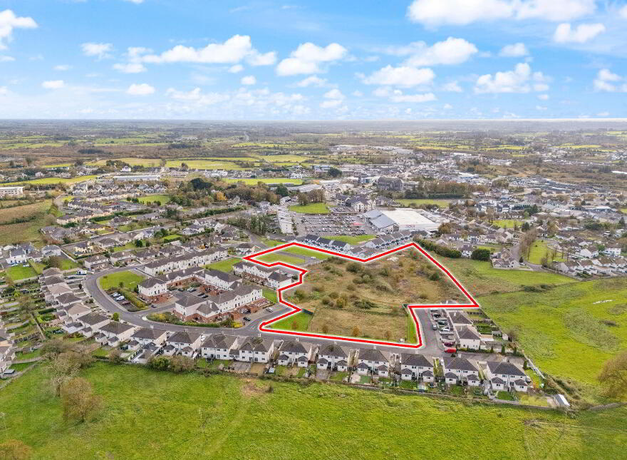 C. 4.5 Acres Of Prime Development Lands ( Zoned Residenti, At Elm ...Claremorris photo