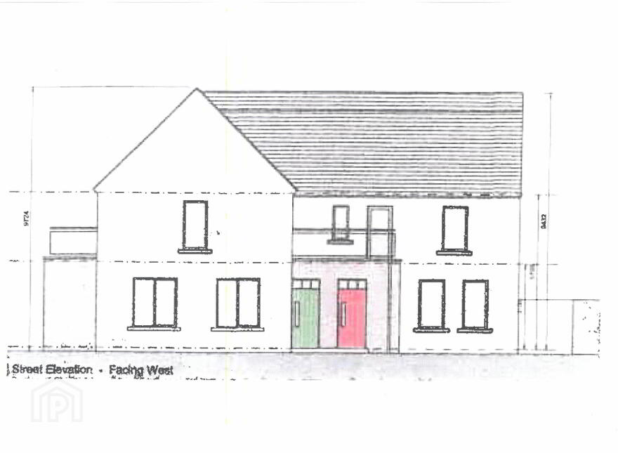 C. 4.5 Acres Of Prime Development Lands ( Zoned Residenti, At Elm ...Claremorris