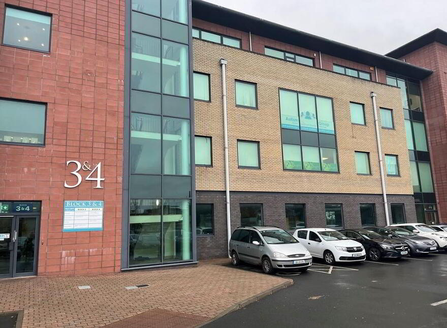 Office Suite 3rd Floor Block, 4 Quayside Business Park, Mill St...Dundalk, Louth, A91KA9R