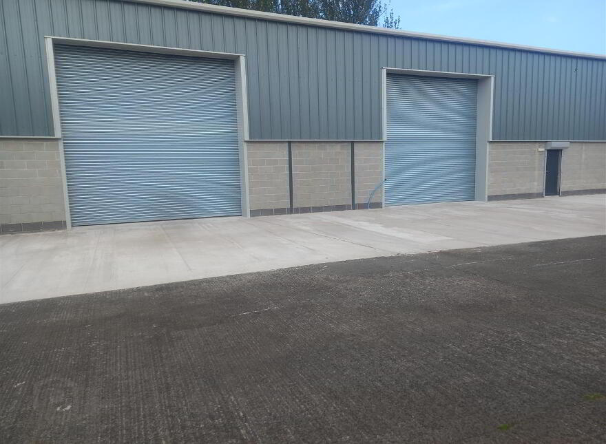 Unit 1, 21 Carmagrim Lane, Ahoghill, Ballymena, BT42 2PP
