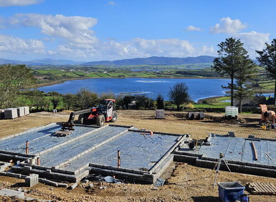 Casa Blanca, Leat Beg, Fanad