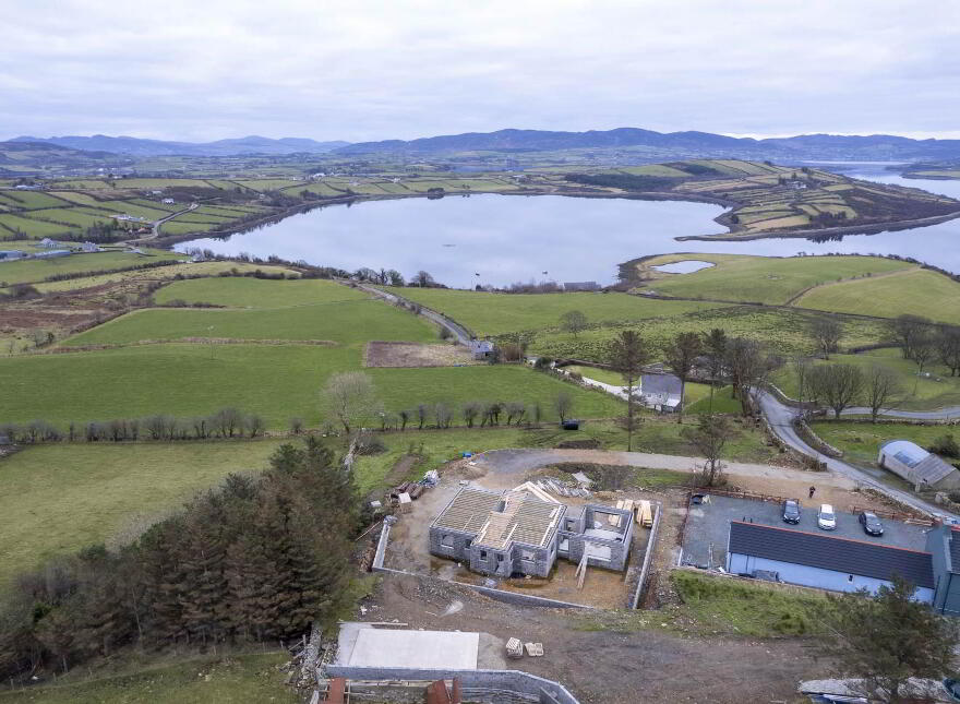 Casa Blanca, Leat Beg, Fanad photo