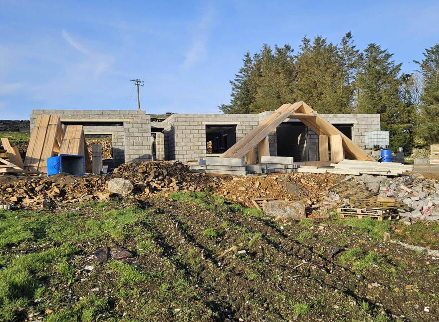 Casa Blanca, Leat Beg, Fanad