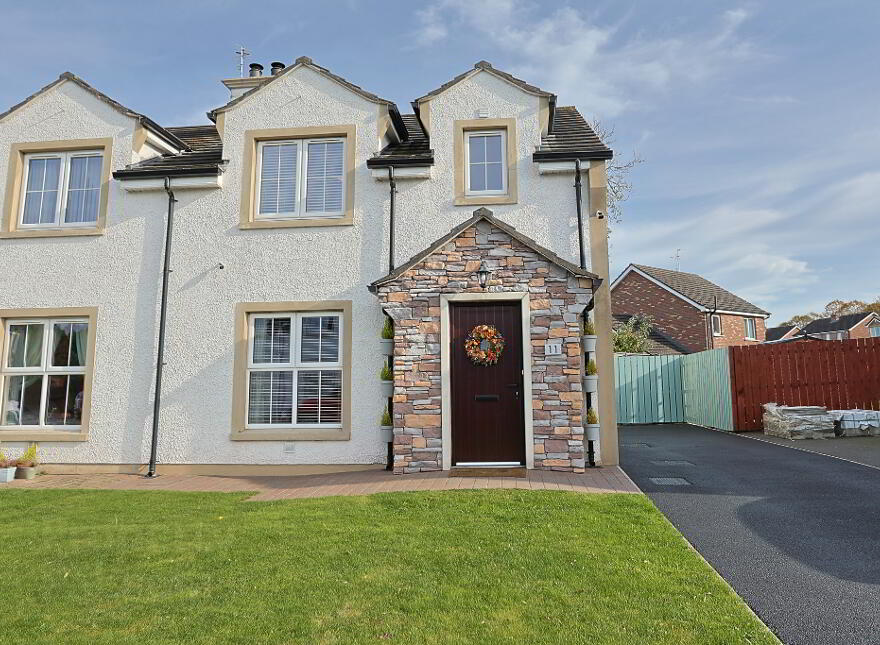 11 Birchwood Manor, Portadown, Craigavon, BT62 1WL photo