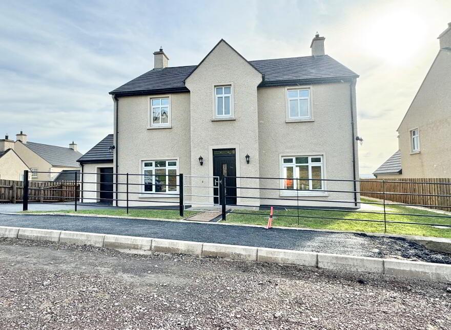 3 Corradinna Lane, Omagh, BT78 5FG photo