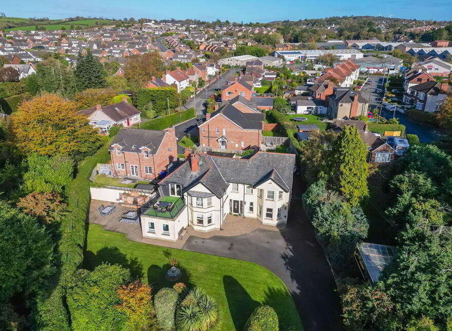 1 Belfast Road, Newtownards, BT23 4BJ