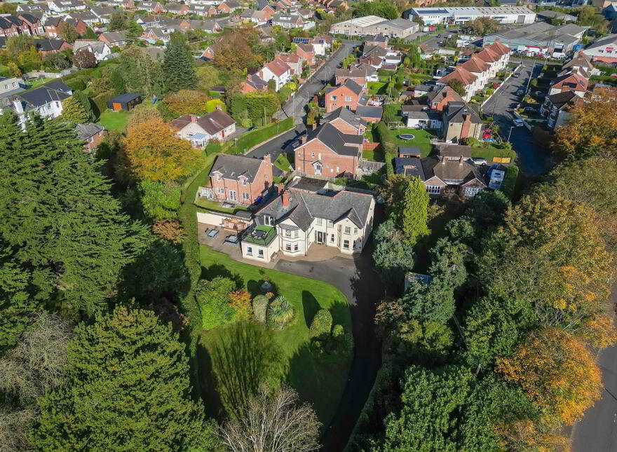 1 Belfast Road, Newtownards, BT23 4BJ