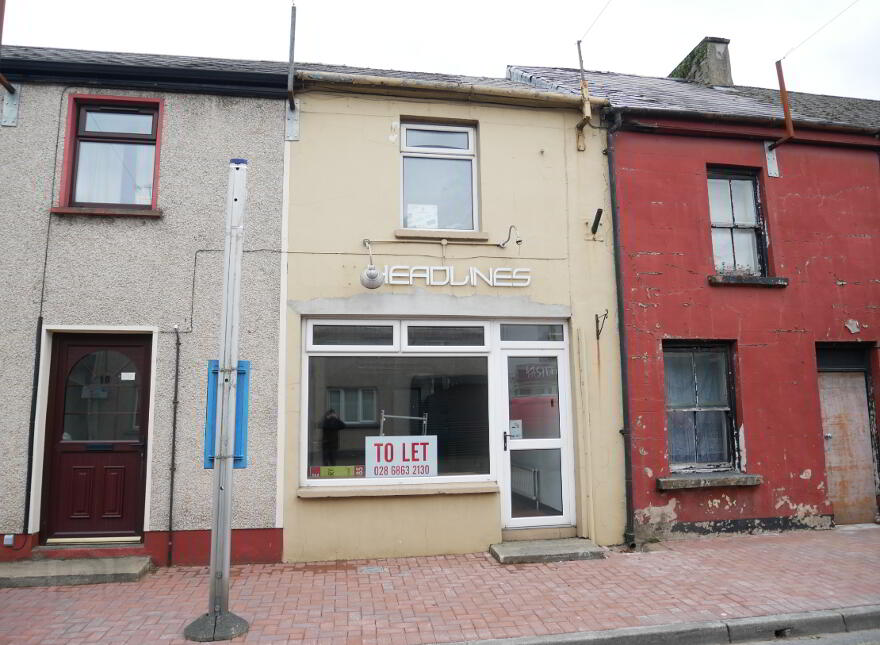 12 Main Street, Kesh, BT93 1TF