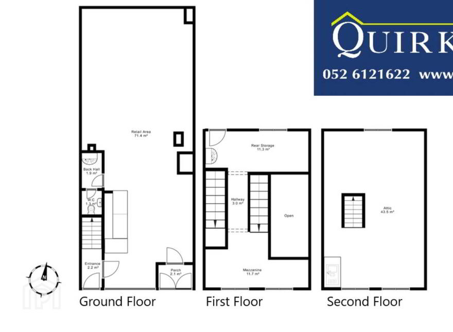 56 O`connell St, Clonmel, E91YN90