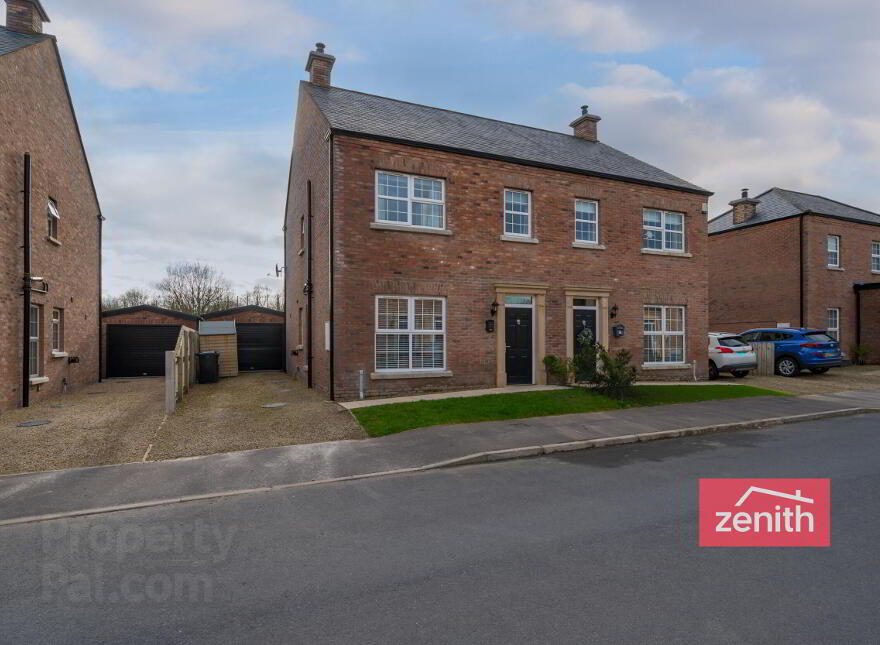 22 Moss Lane, Ballynahinch, BT24 8FE photo