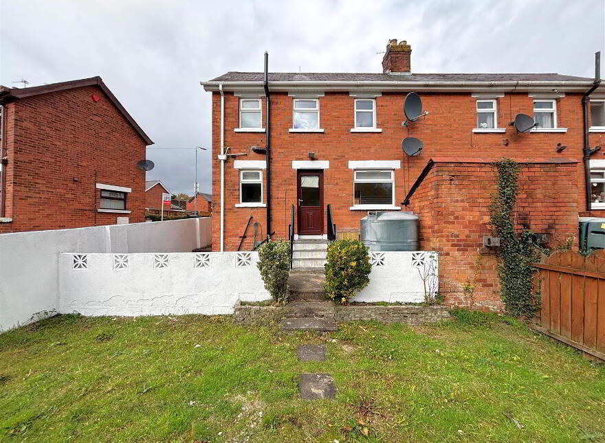 96 Premier Drive, Belfast, BT15 3LY