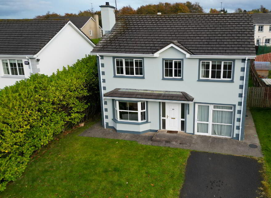 Lawnsdale, 29 Navenny, Ballybofey, F93AH58 photo